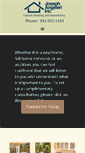 Mobile Screenshot of josephangeleri.com